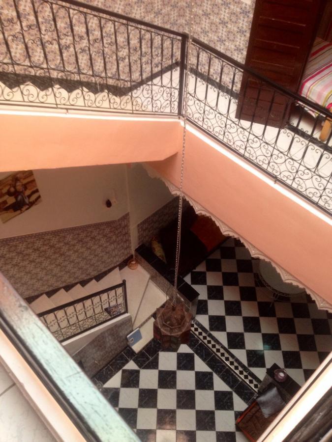 Ryad Nayla Марракеш Экстерьер фото